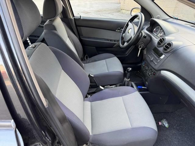 CHEVROLET Aveo 1.2 5p LS BENZINA/GPL Eco senza lavoro da fare