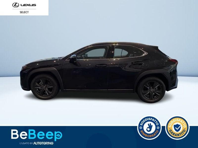 Lexus UX 250H 2.0 EXECUTIVE 2WD CVT MY20