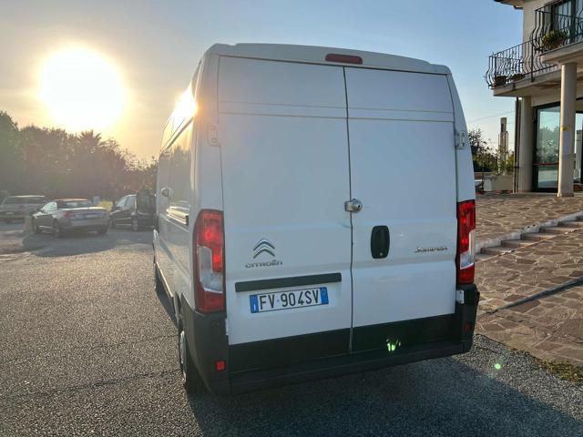 CITROEN Jumper 35 BlueHDi 130 PM-TM Furgone Business +IVA