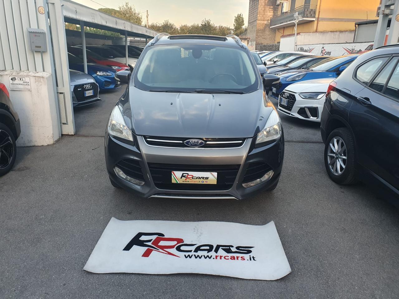 Ford Kuga 2.0 TDCI 140 CV 2WD Titanium