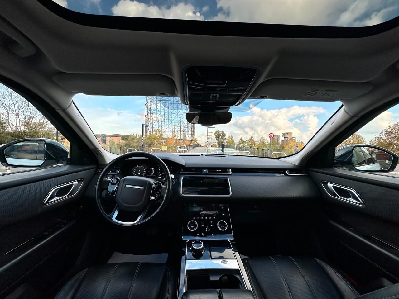 Range Rover Velar 2.0 Si4 BENZINA 250cv Tetto