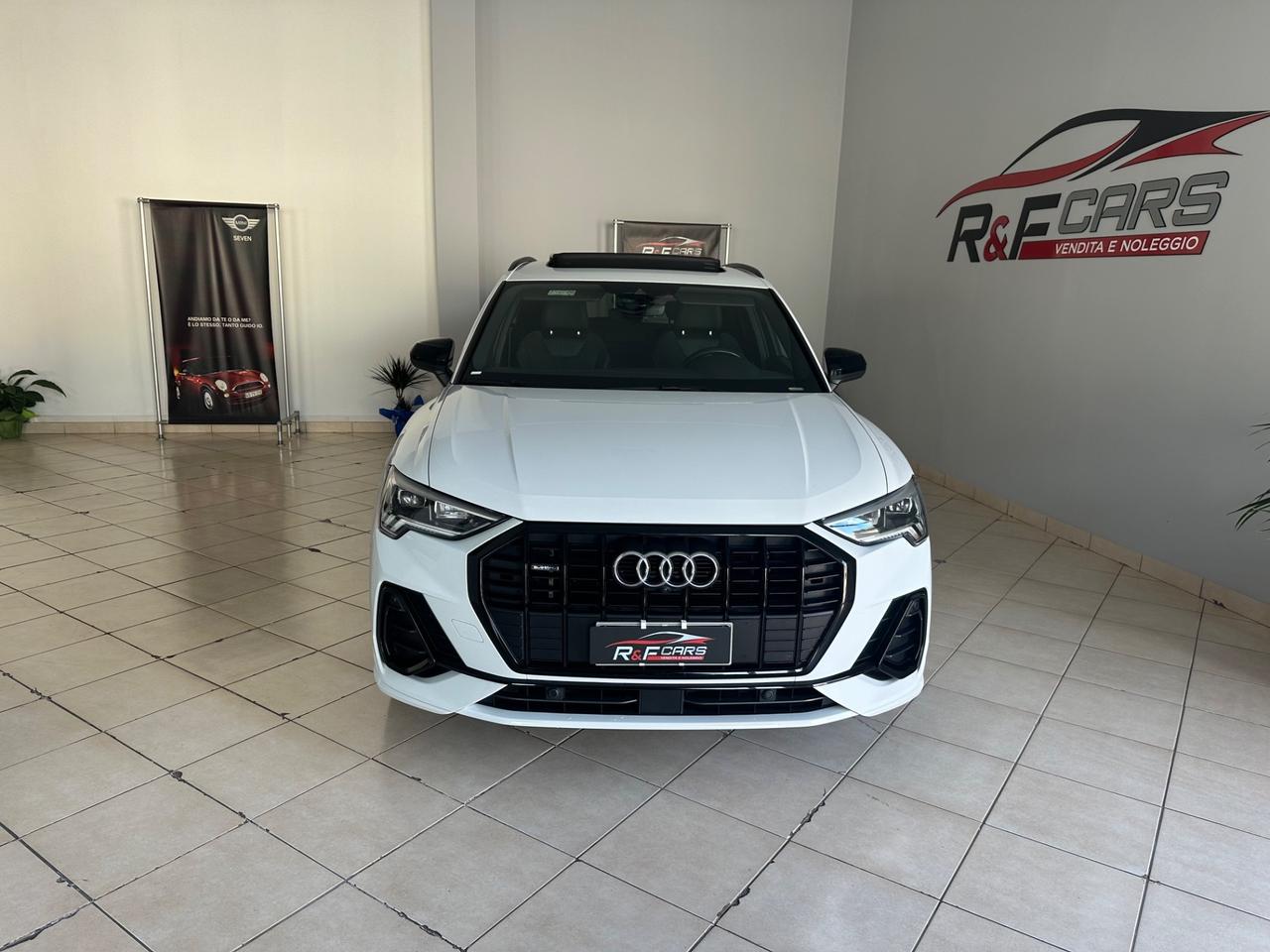 Audi Q3 40 TDI quattro S tronic S line edition