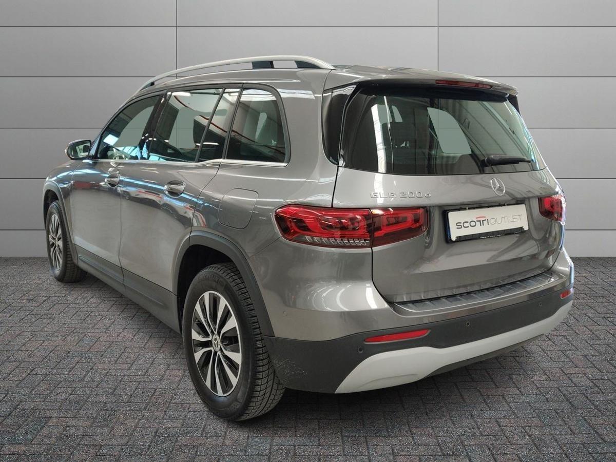 Mercedes-Benz GLB - X247 2019 - GLB 200 d Business Extra auto