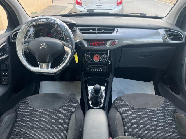 CITROEN C3 1.4 HDi 70 Exclusive