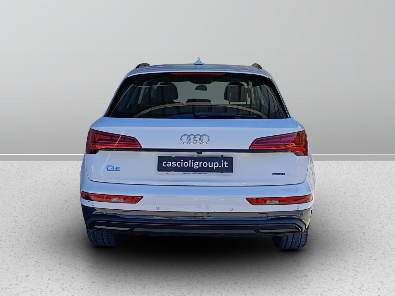 AUDI Audi Q5 40 2.0 tdi mhev 12v business advanced quattro s-tronic