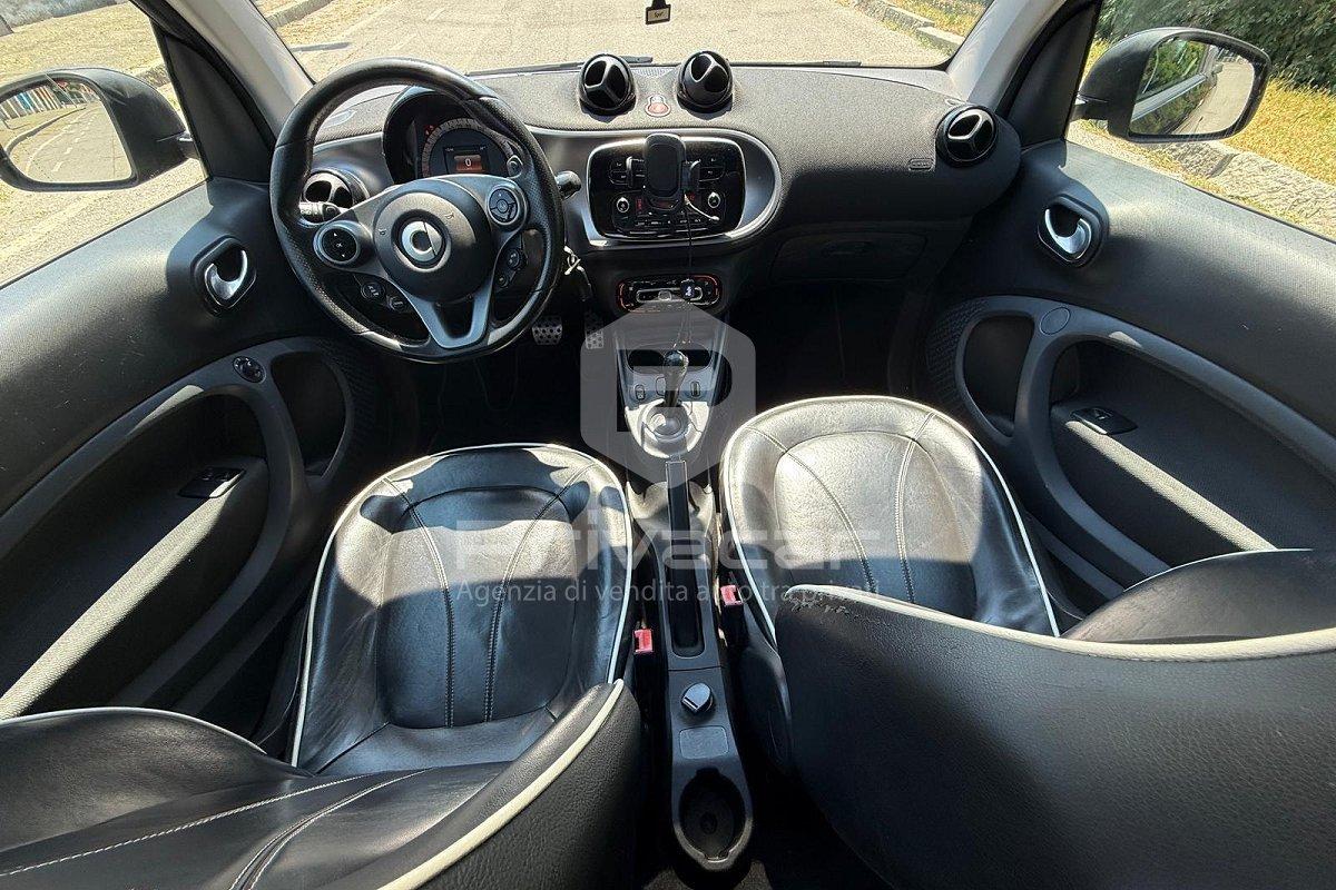 SMART fortwo 90 0.9 Turbo twinamic Passion