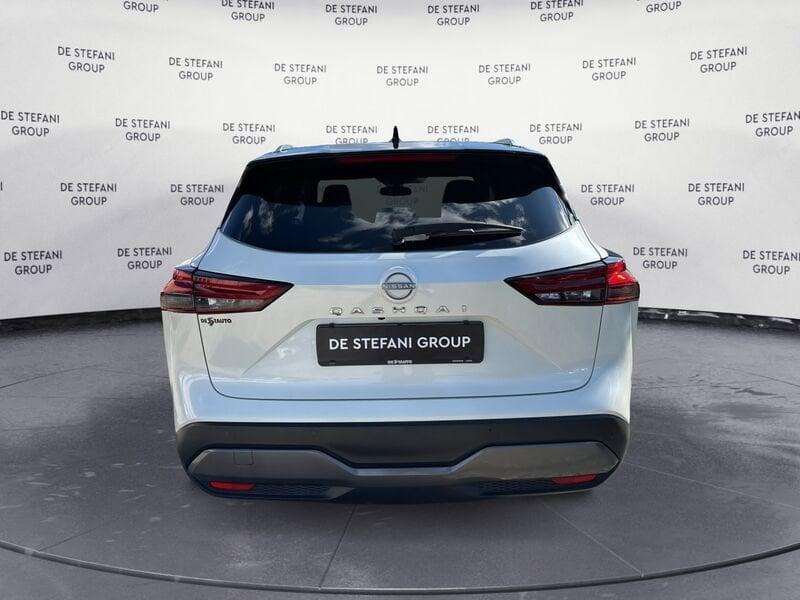 Nissan Qashqai Qashqai MHEV Xtronic Tekna 158 CV