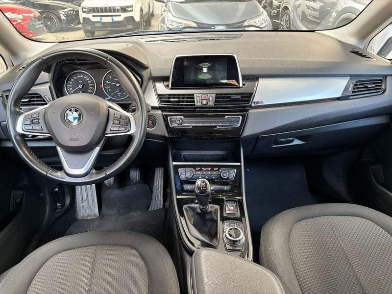 BMW Serie 2 Active Tourer 218i Active Tourer Advantage my17