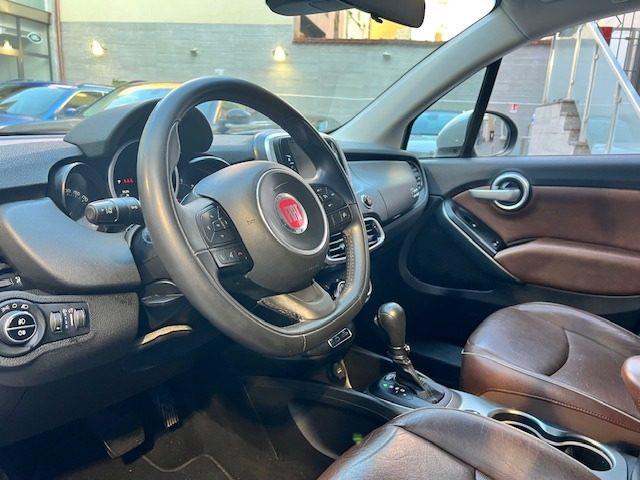 FIAT 500X 2.0 MultiJet 140 CV AT9 4x4 Cross Plus