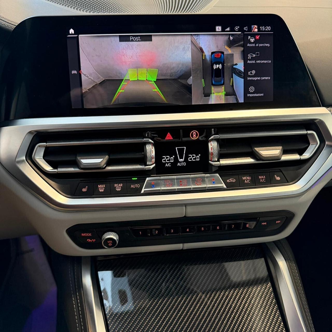 Bmw M4 Competition 640CV