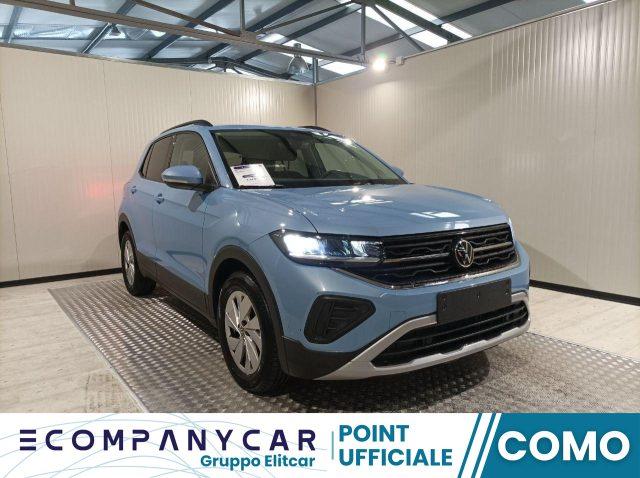 VOLKSWAGEN T-Cross 1.0 TSI 115 CV DSG Life