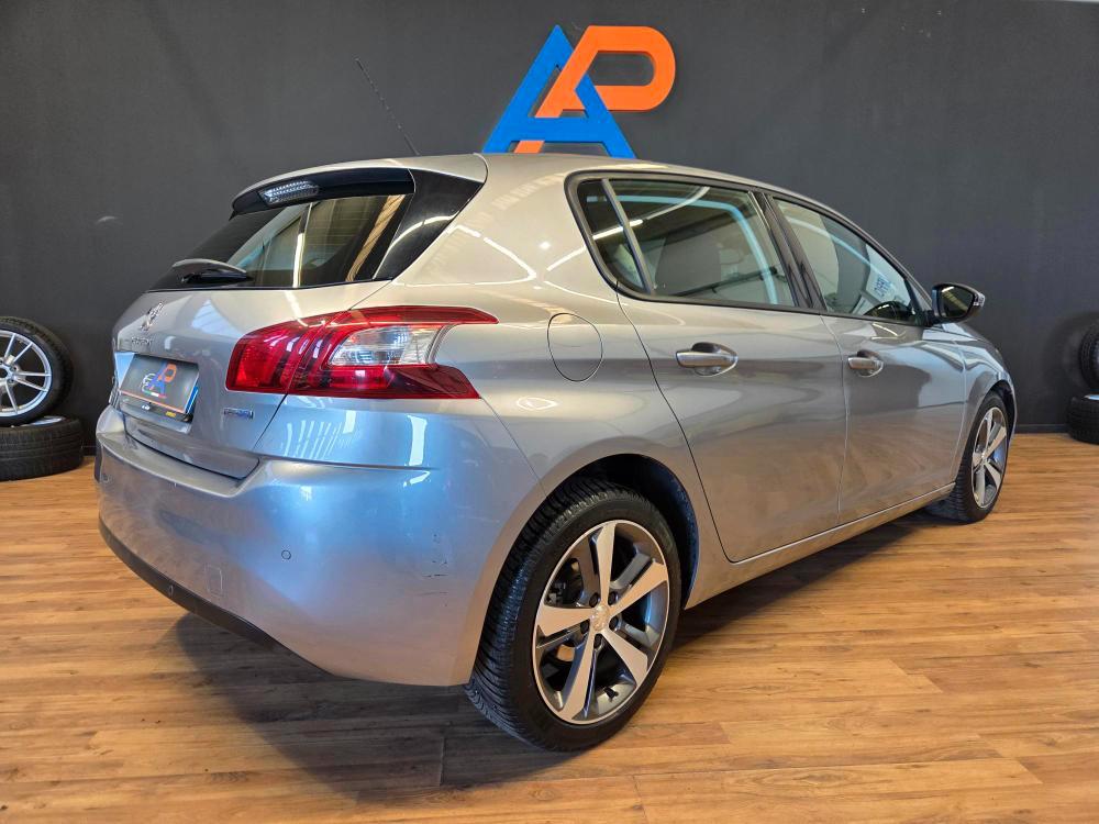 Peugeot 308 5 Porte 308 5p 1.6 bluehdi Active s&s 100cv