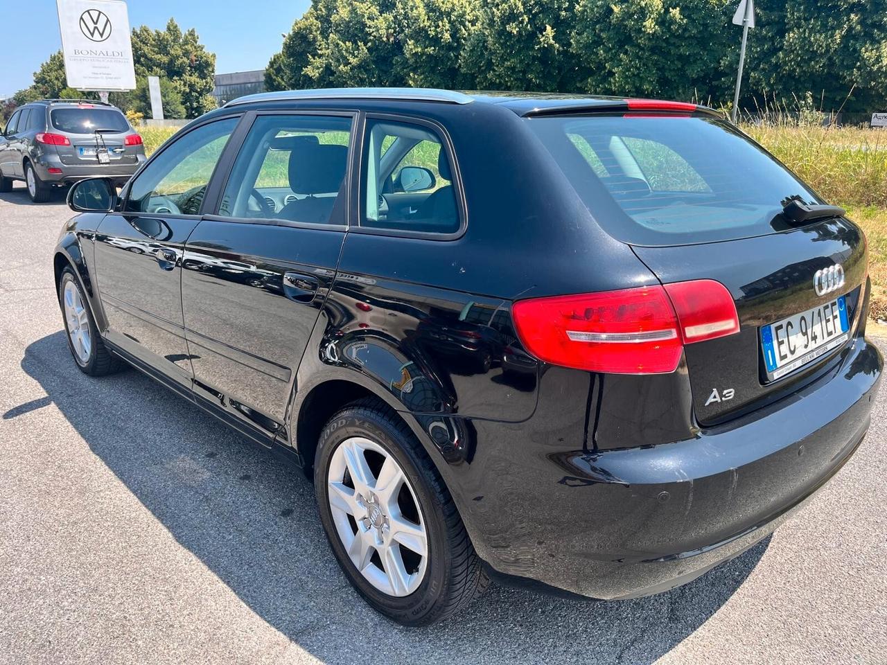 Audi A3 1.6 TDI 90 CV
