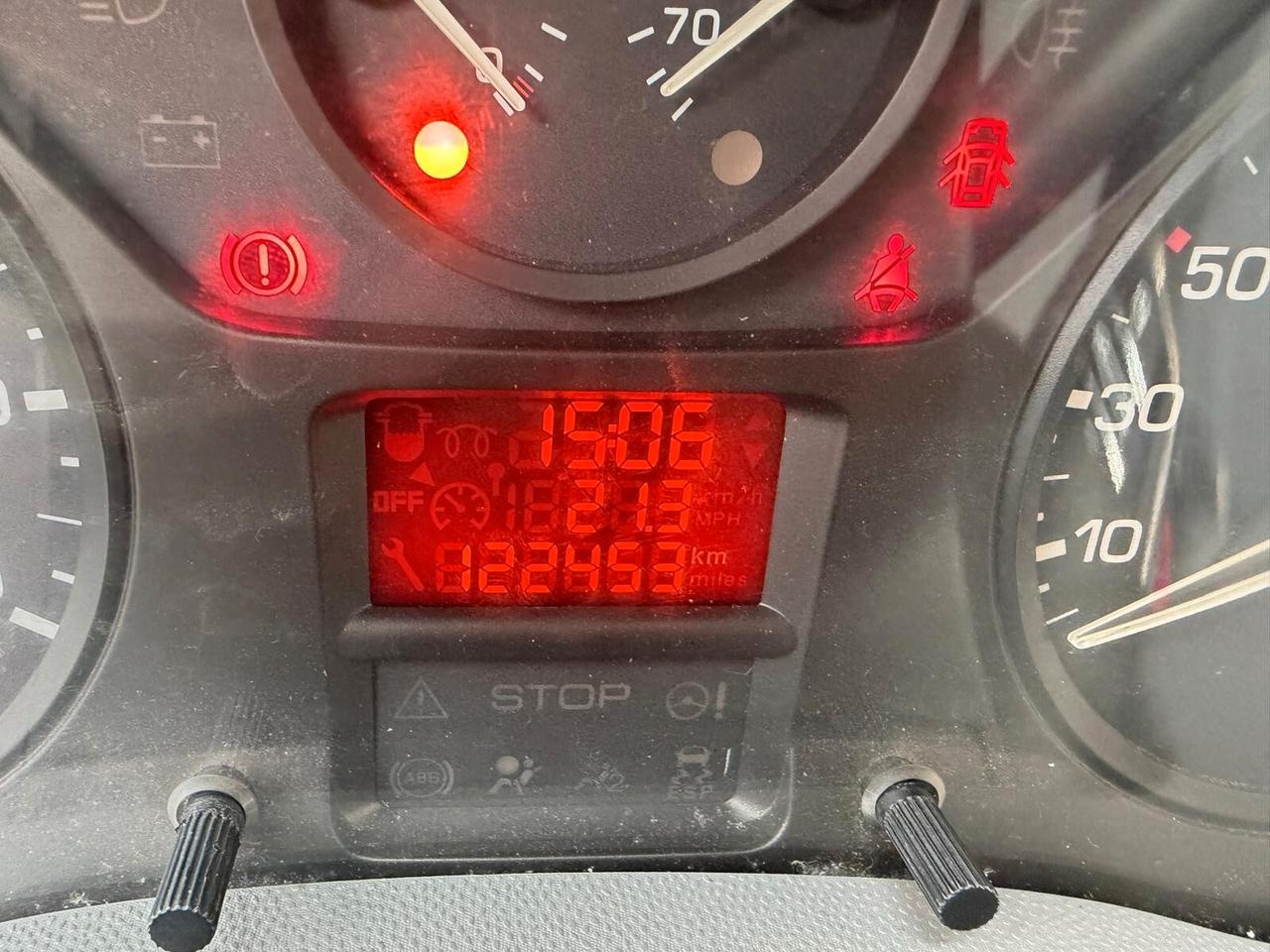 Peugeot Expert 2.0 HDi 120CV PC-TN 12Q Furgone