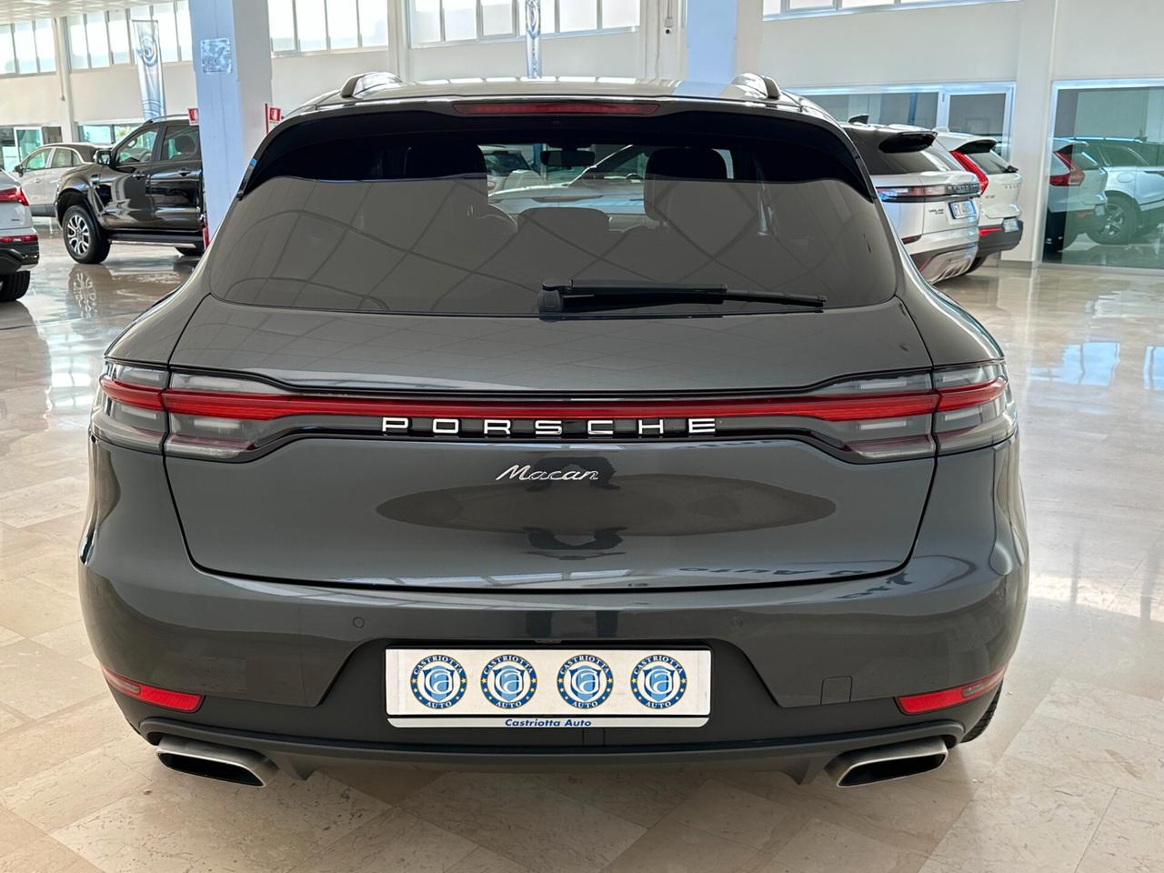 Porsche Macan 2.0 245cv PDK