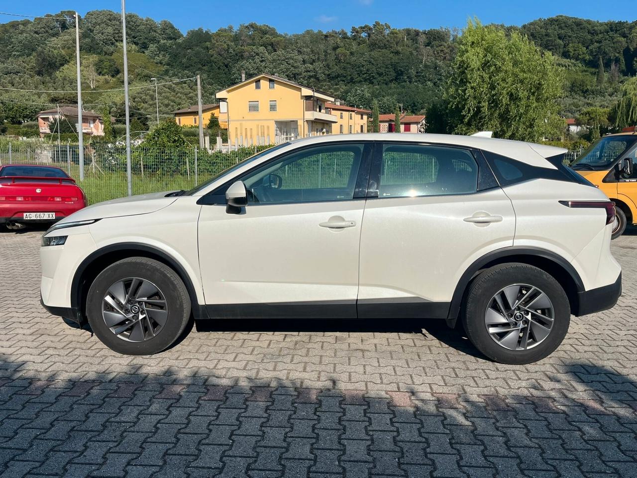 Nissan Qashqai MHEV 140 CV Acenta