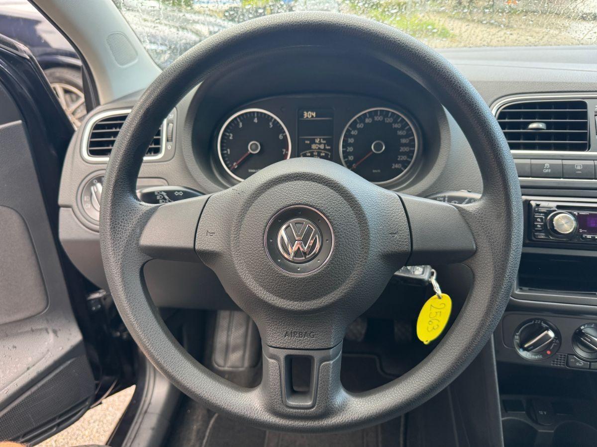 VOLKSWAGEN - Polo - 1.2 70CV 5p. Comfortline
