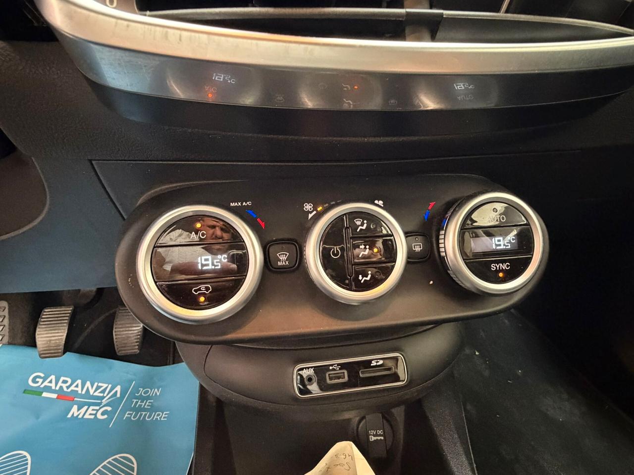 Fiat 500X 1.6 MultiJet 120 CV Lounge