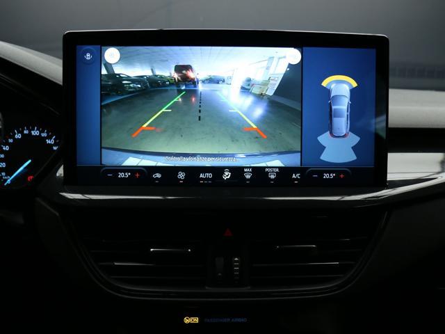 FORD Focus 1.5 EcoBlue 115 CV automatico SW ST-Line Design