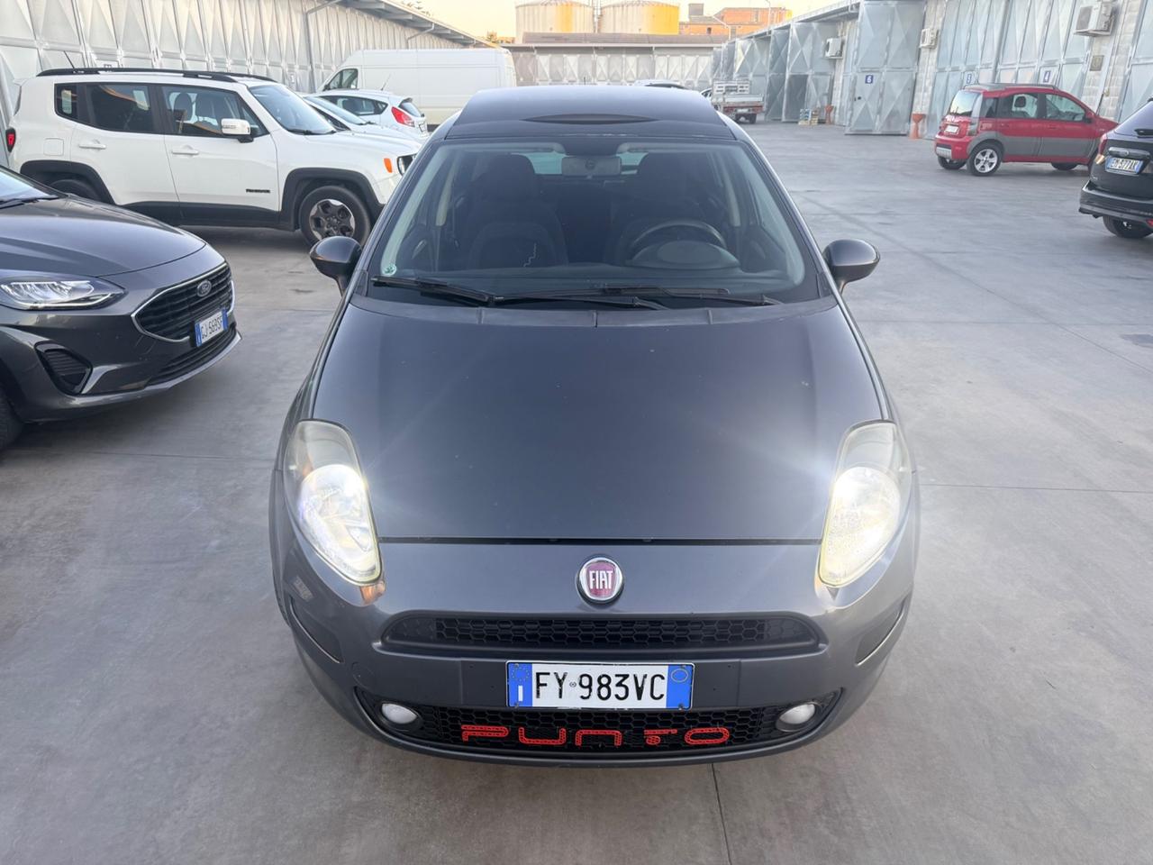 Fiat Punto Evo 1.3 Mjt 85 CV 5 porte emotion