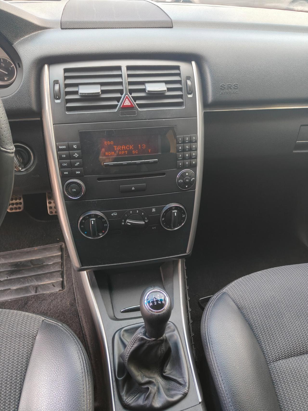 Mercedes-benz B 200 CDI Sport