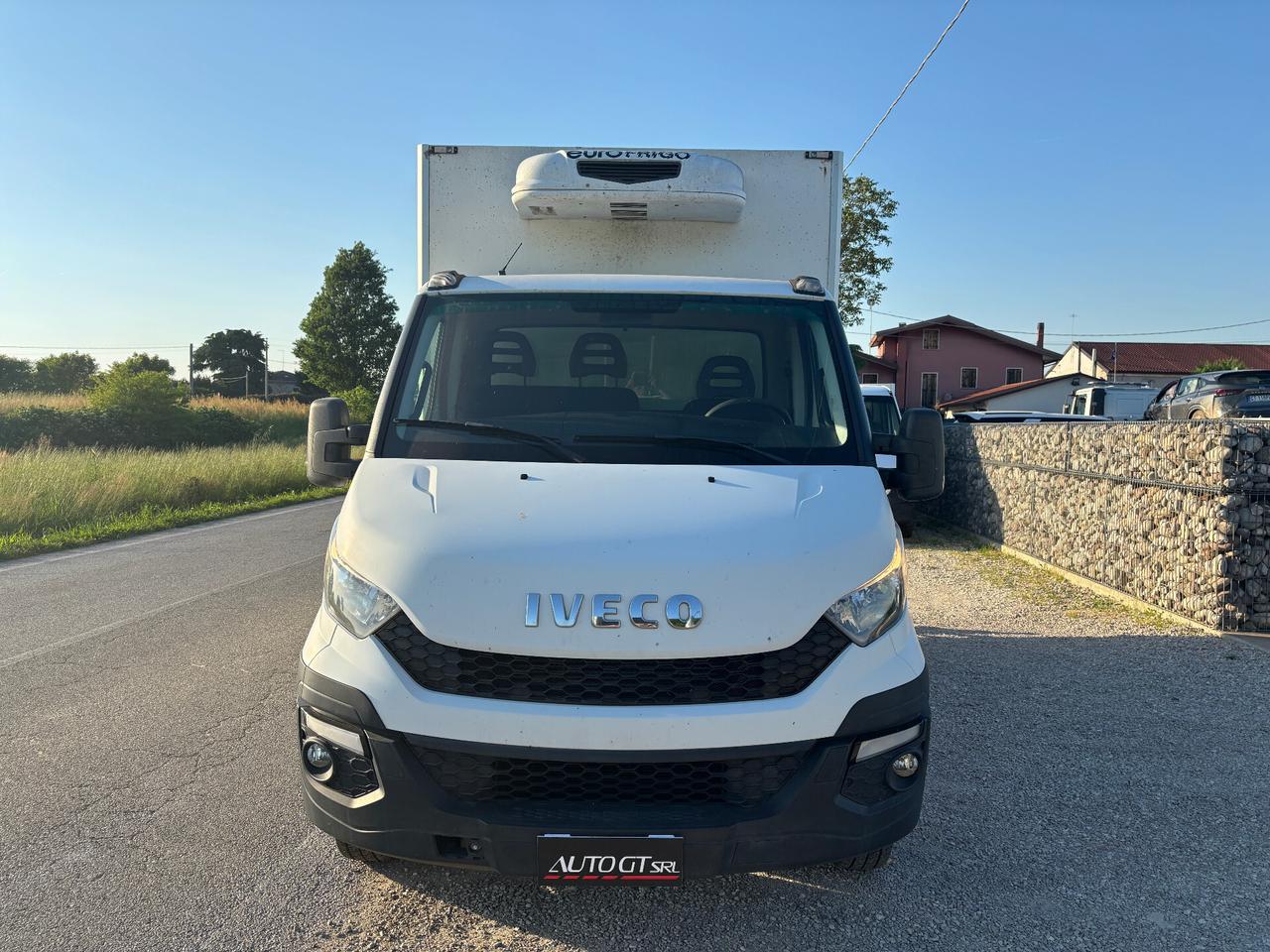 IVECO DAILY FRIGO