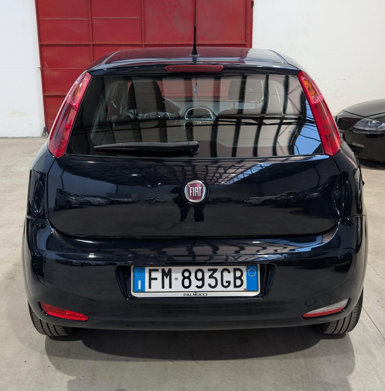 Fiat Punto 1.2 8V 5 porte Street
