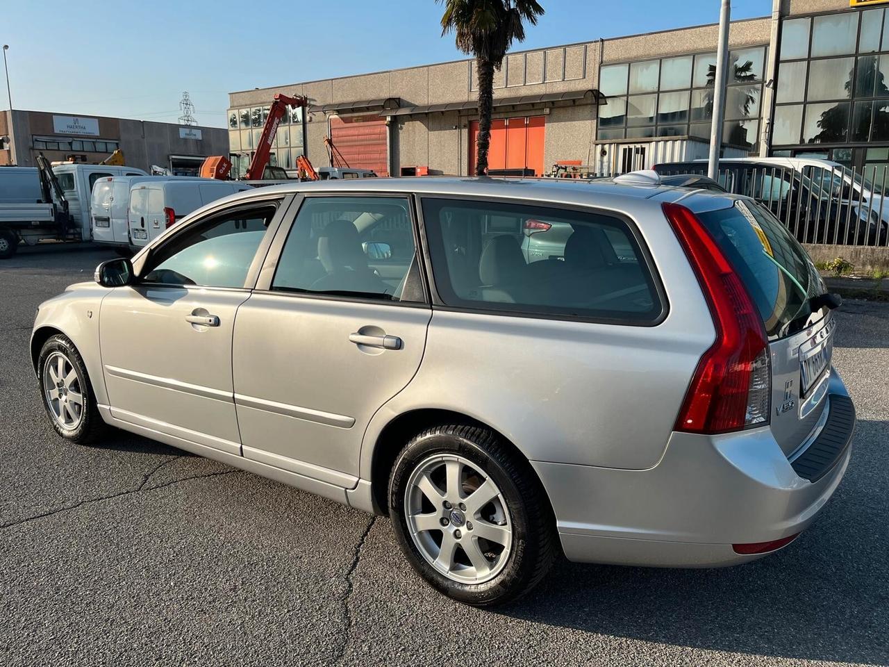 Volvo V50 2.0 D cat Momentum