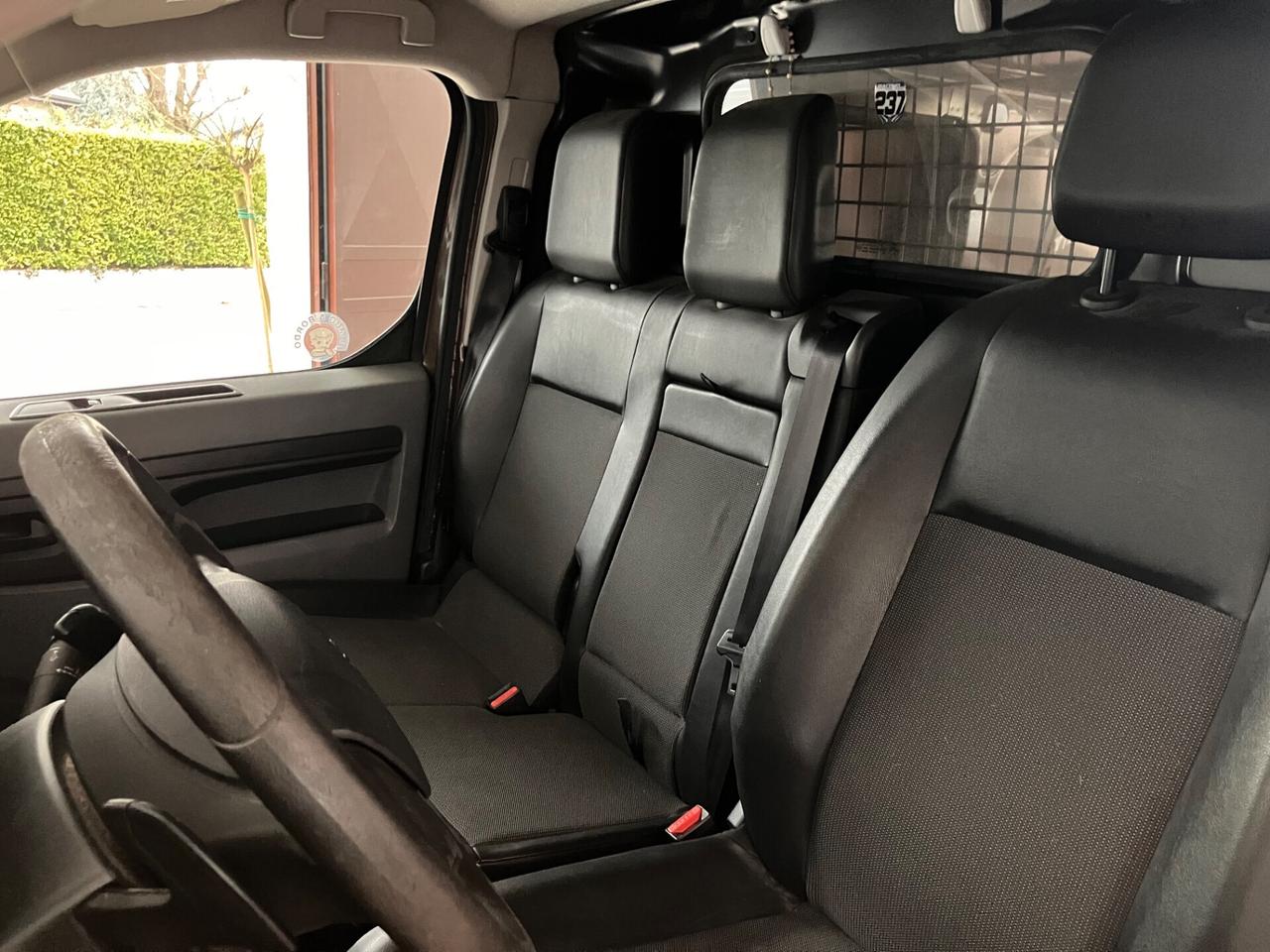 Peugeot Expert Automatico 180cv euro6