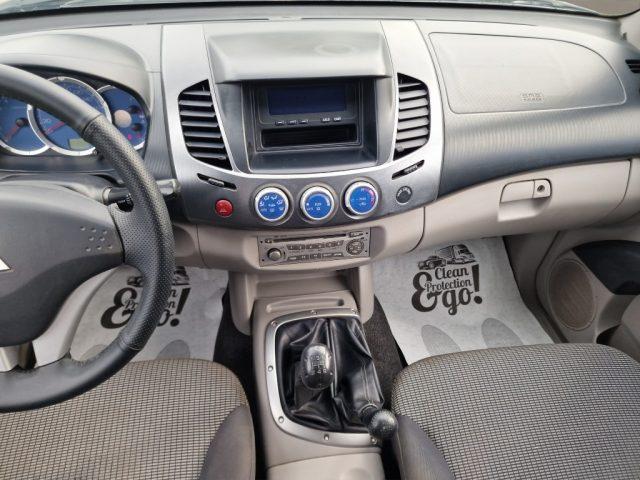 MITSUBISHI L200 2.5 DI-D/136CV Double Cab Invite