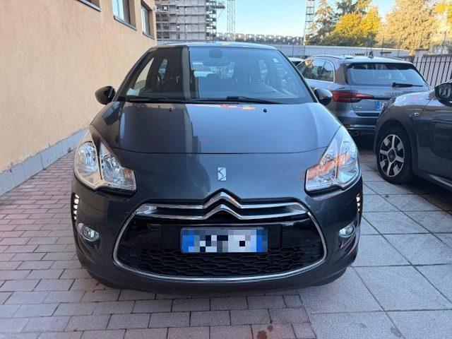 DS AUTOMOBILES DS 3 1.4 VTi 95 CMP-5 Just Black