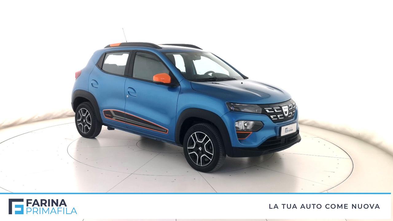 DACIA Spring - Spring Comfort Plus Electric 45