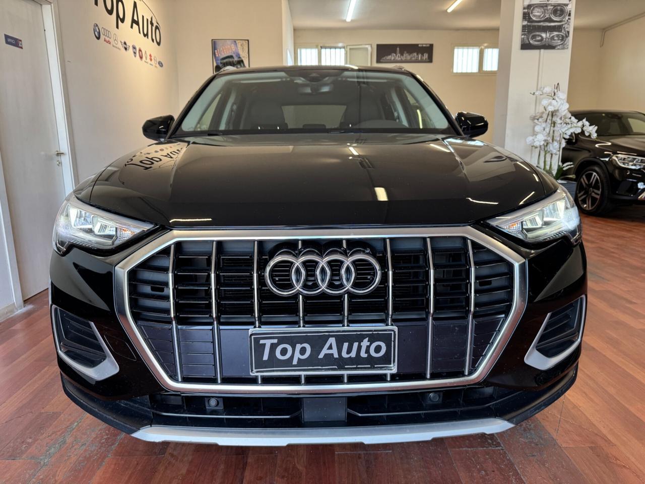 AUDI Q3 35 TDI S TRONIC ADVANCED