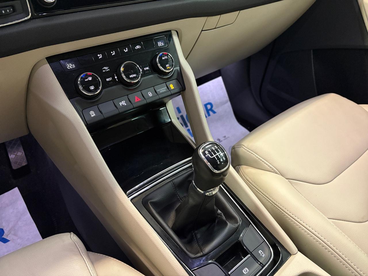 Skoda Kodiaq 1.5 tsi Ambition