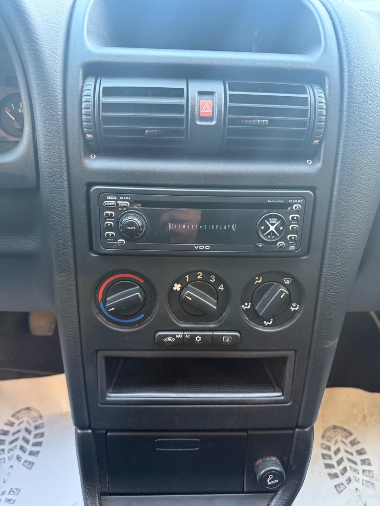 Opel Astra 1.7 TD cat 3 porte Club