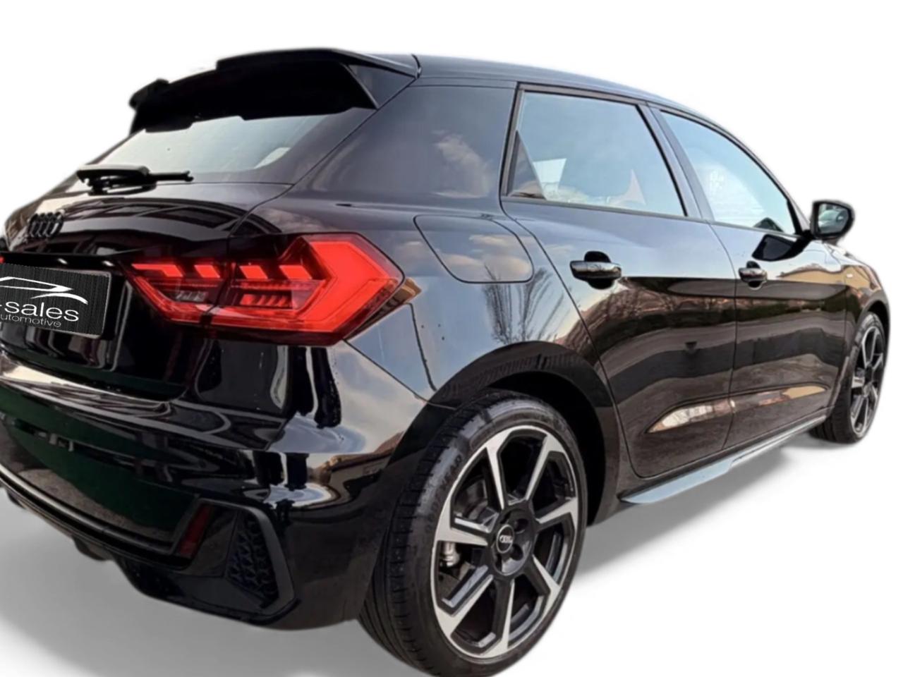 Audi A1 SPB 30 TFSI S tronic S line edition Perfetta