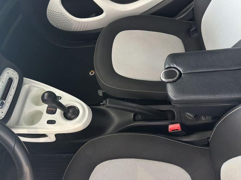 smart fortwo cabrio 70 1.0 52kW passion twinamic