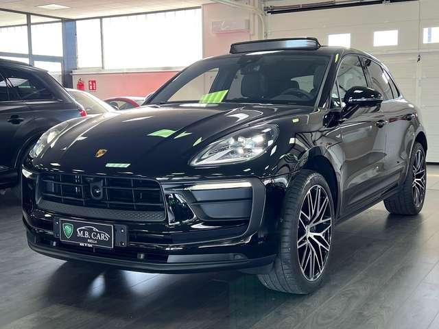 Porsche Macan 2.0 265cv pdk