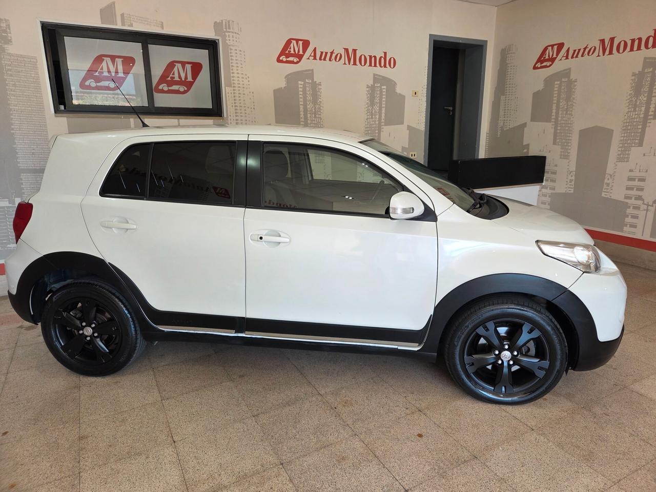 Toyota Urban Cruiser 1.4 D-4D AWD Luxury