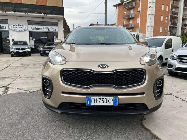 Kia Sportage Sportage 1.7 crdi Cool 2wd 115cv