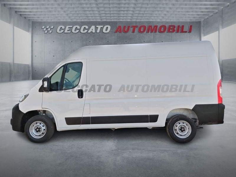 FIAT Ducato Ducato Serie 2 Furgone Lastrato 35q Mh2 140cv 2.2 Multijet 3 E6e