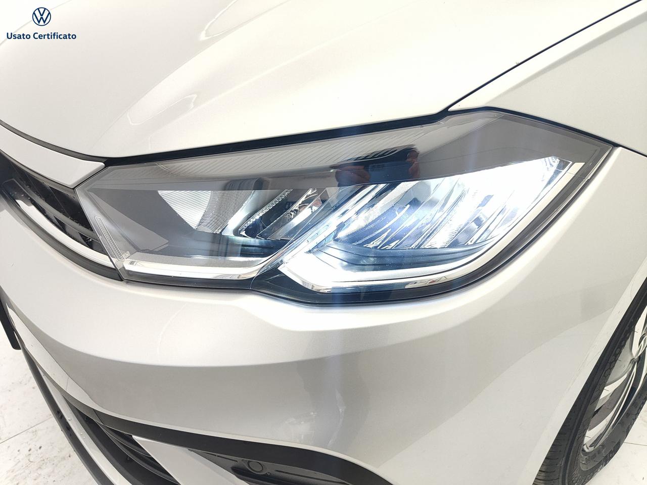 VOLKSWAGEN Polo 6ª serie - Polo 1.0 TSI DSG Life