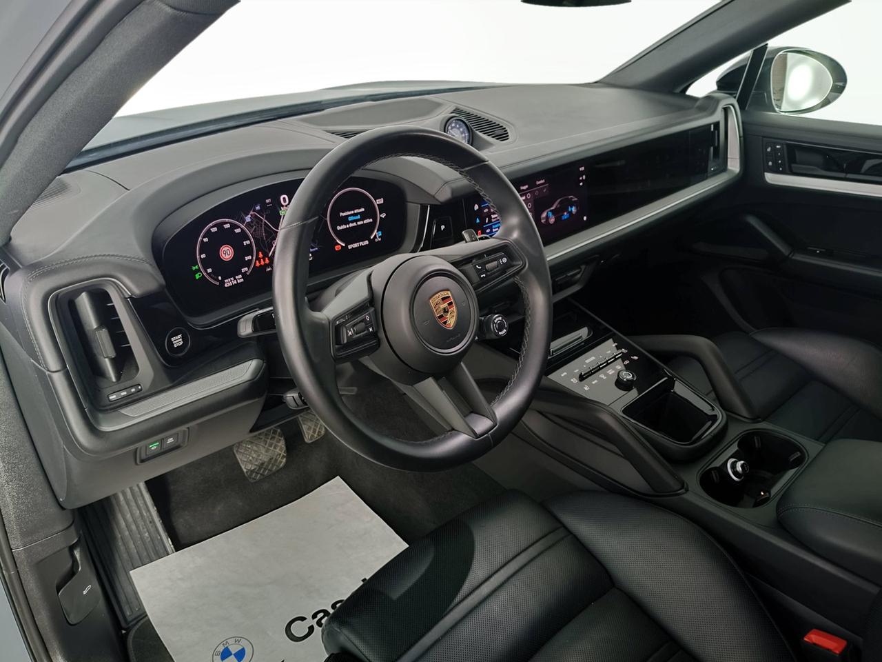 PORSCHE Cayenne Coupe 2023 - Cayenne Coupe 3.0 e-hybrid tiptronic