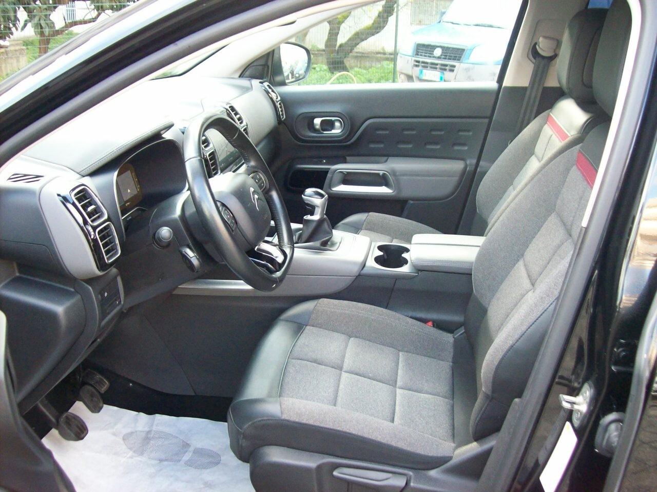 Citroen C5 Aircross 1.5 BlueHDi 130CV S&S Shine