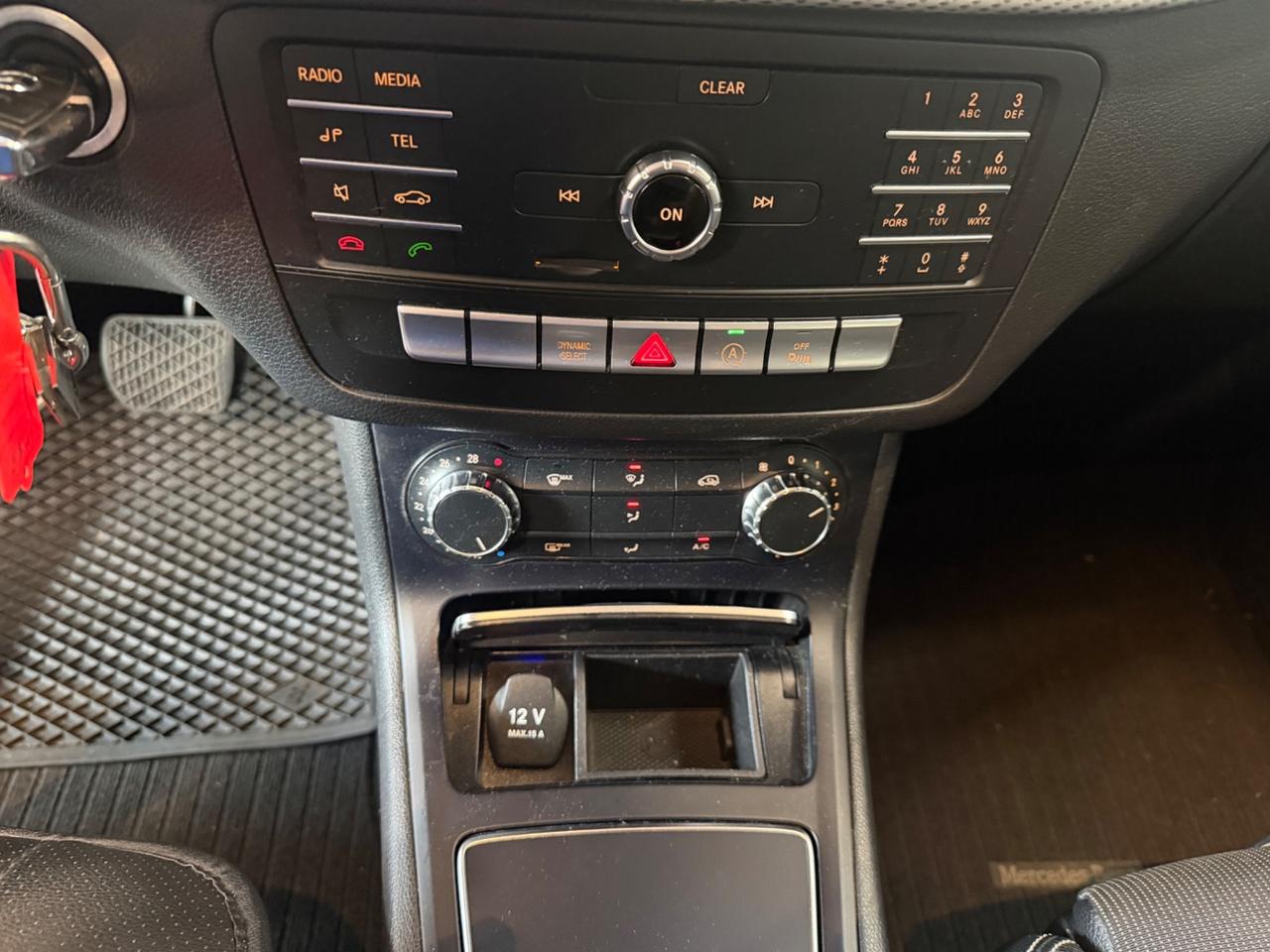 Mercedes-benz B 180 d Automatic Business