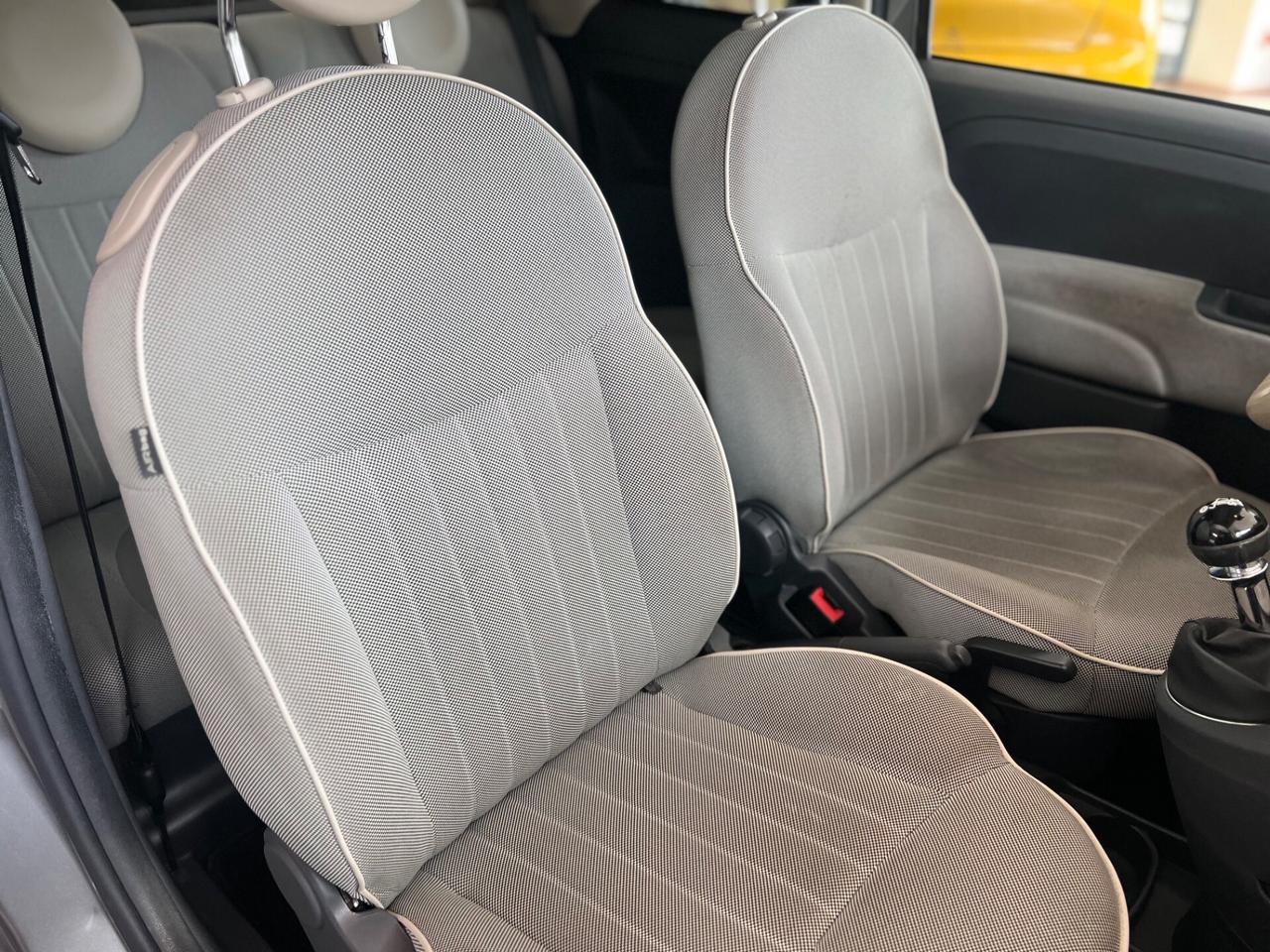 Fiat 500 1.2 Lounge - Garanzia 12 mesi
