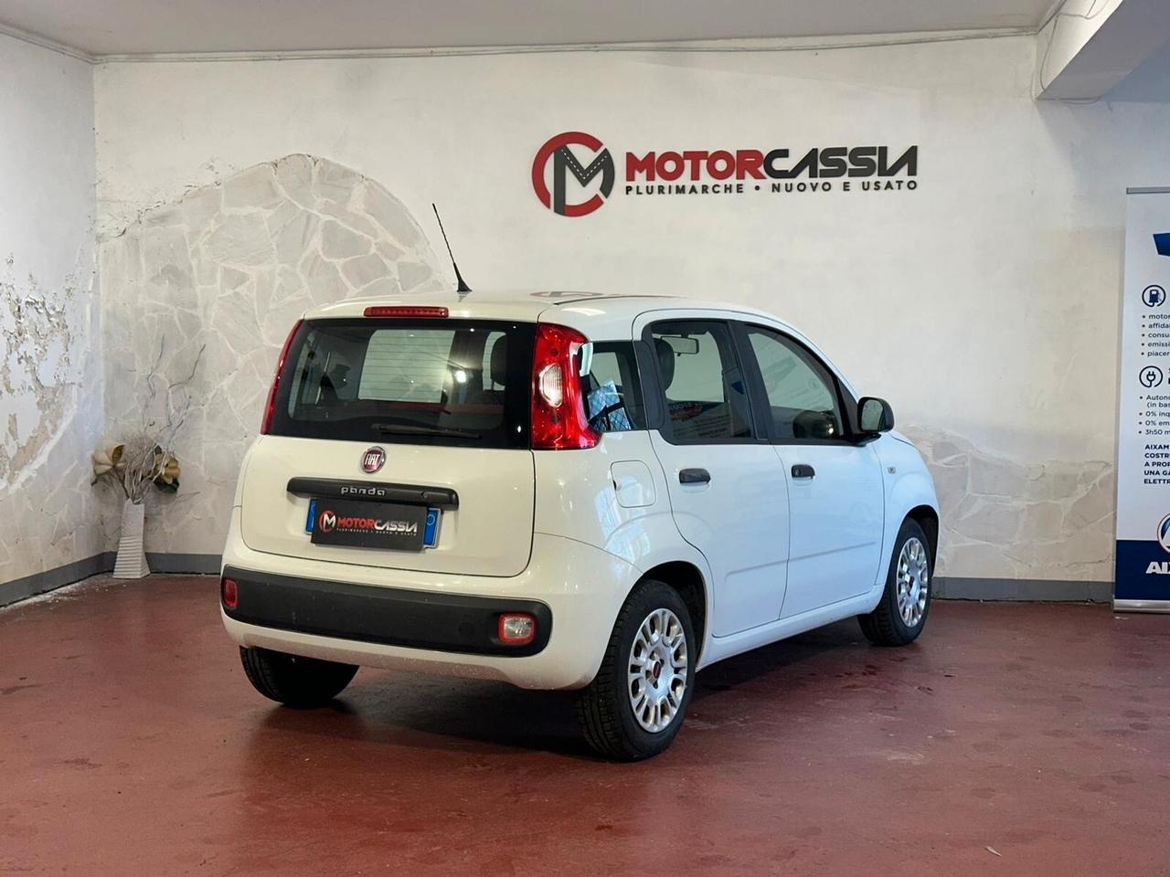 Fiat Panda 1.2 EasyPower Lounge