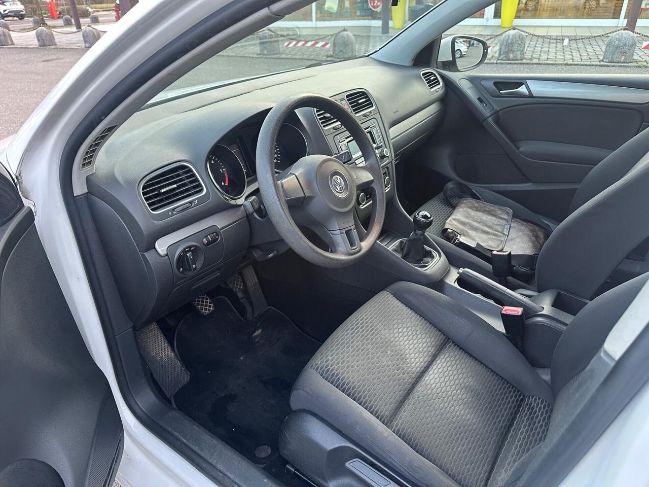 Volkswagen Golf 1.6 TDI DPF 3p. Comfortline