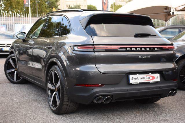 PORSCHE Cayenne 3.0 V6 E-Hybrid *MY24* TETTO*PASM*22"*BOSE*DISPLAY