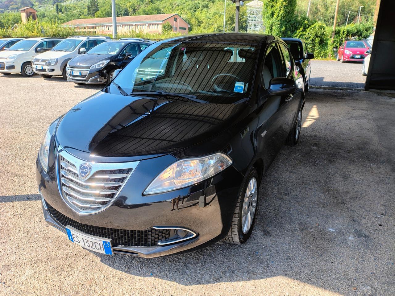 Lancia Ypsilon 1.2 69 CV 5 porte GPL Ecochic Gold